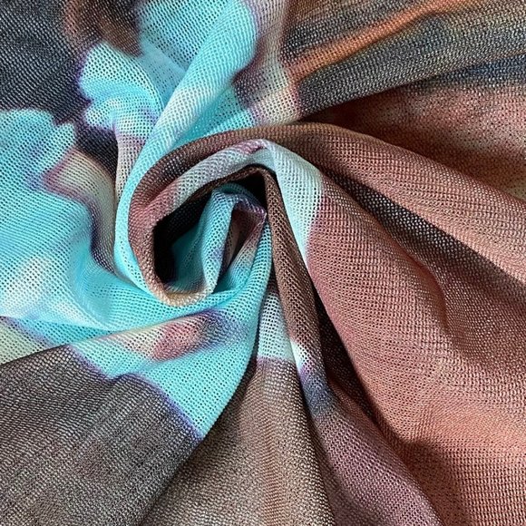 The Room 237 Mesh Top - Picture 8 of 8